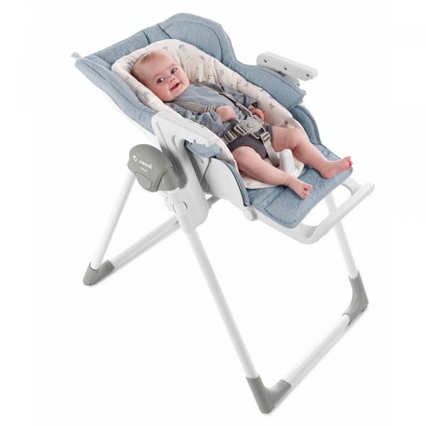 Chaise haute mila iris Jane