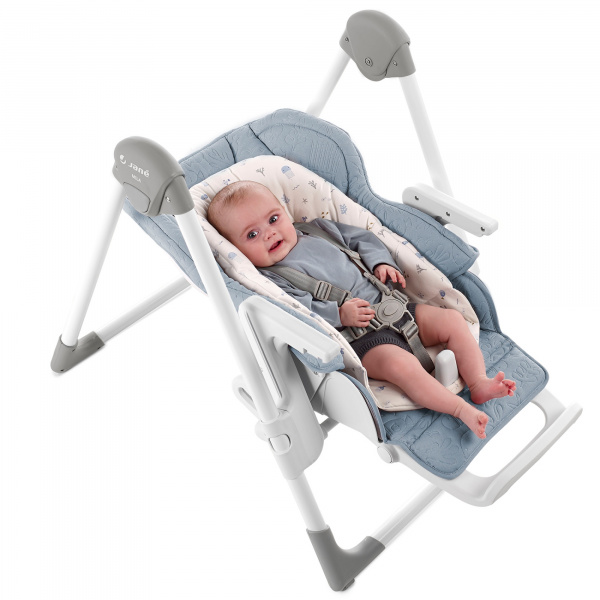 Chaise haute mila iris Jane