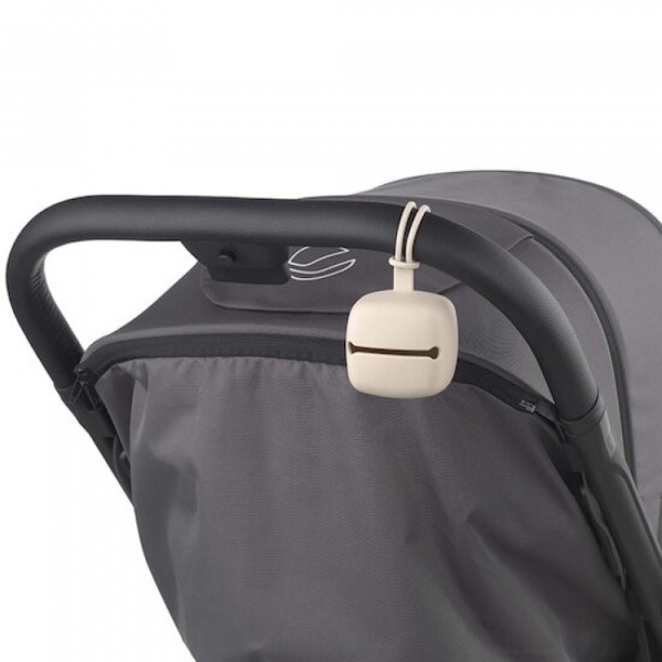 Boîte à tétines en silicone sand Jane