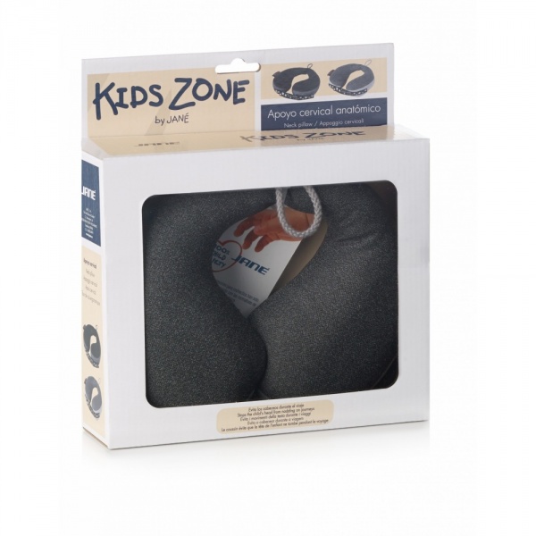 Cale tête 0-18 mois jet black Jane
