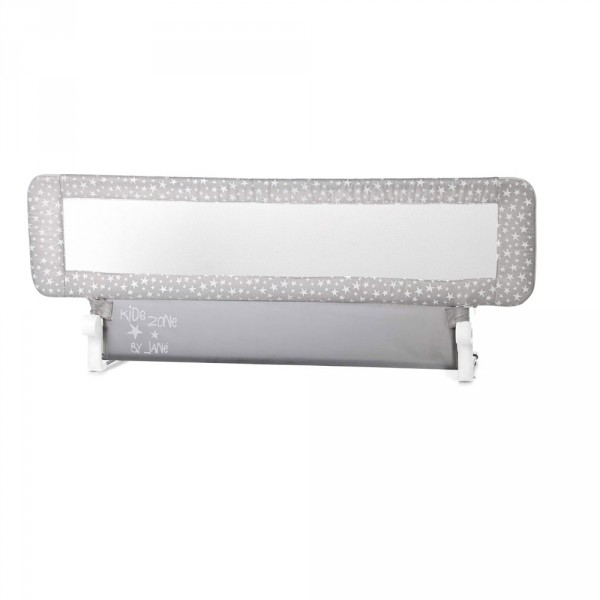 Barrière de lit rabattable 140 cm star Jane