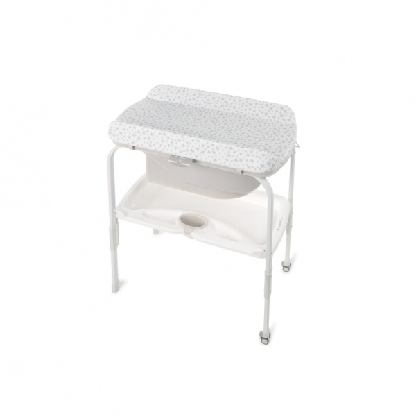 Table à langer avec baignoire flip star Jane
