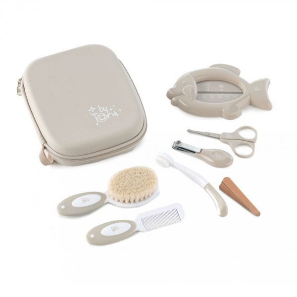 Trousse de soin bébé - sand Jane