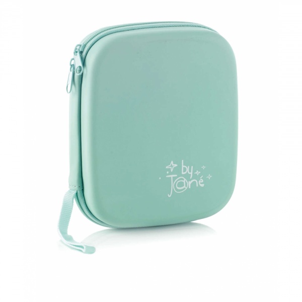 Trousse de soin bébé - mint Jane