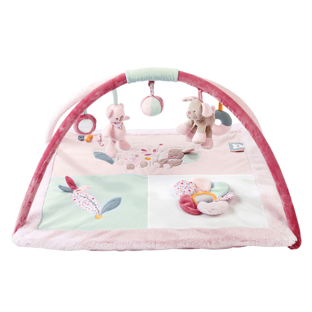 Tapis D Eveil Avec Arches Iris Et Lali De Nattou Sur Allobebe Tapis D Eveil Avec Arches Iris Et Lali De Nattou Sur Allobebe