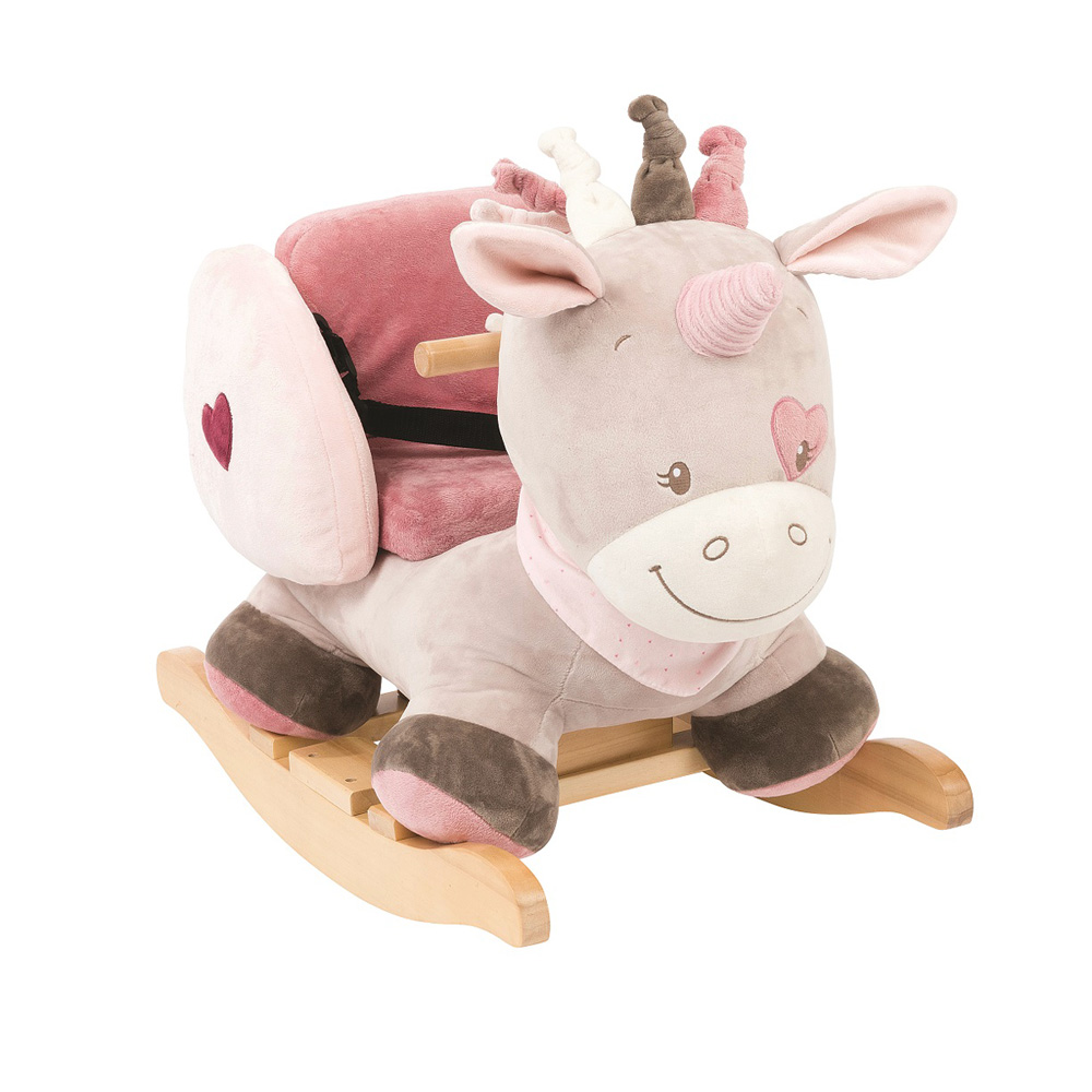 licorne a bascule bebe