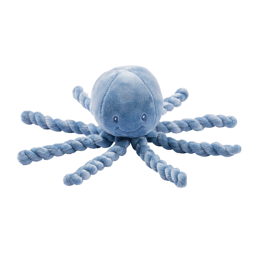 Peluche Bebe Pieuvre Lapidou Bleue De Nattou Sur Allobebe Peluche Bebe Pieuvre Lapidou Bleue De Nattou Sur Allobebe