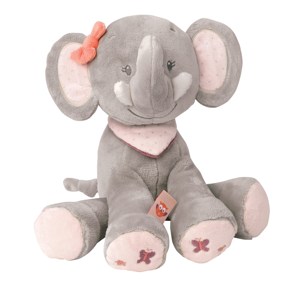 elephant a bascule nattou
