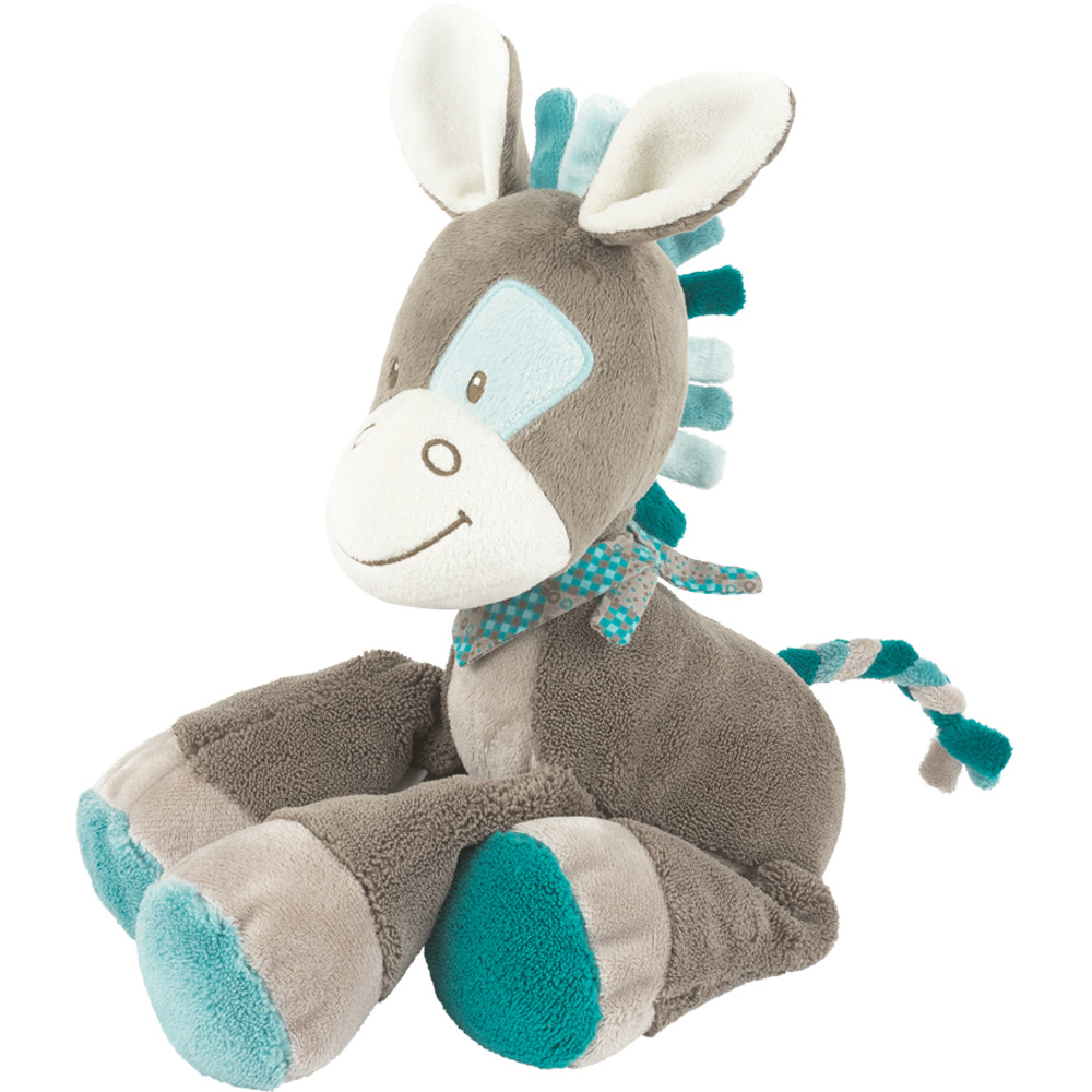 petite peluche cheval