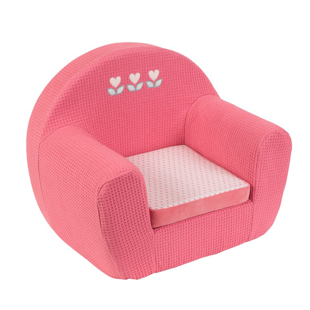 Sofa bébé charlotte et rose de Nattou sur allobébé