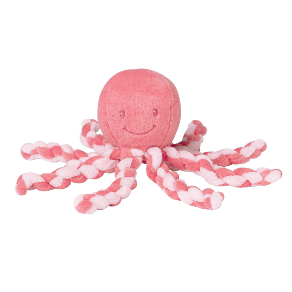 Peluche Bebe Pieuvre Rose De Nattou Sur Allobebe Peluche Bebe Pieuvre Rose De Nattou Sur Allobebe