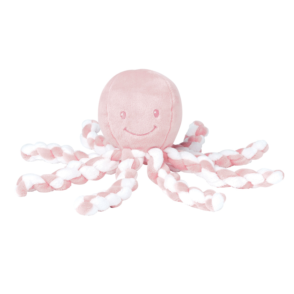 Peluche Bebe Pieuvre Pink White De Nattou Sur Allobebe Peluche Bebe Pieuvre Pink White De Nattou Sur Allobebe