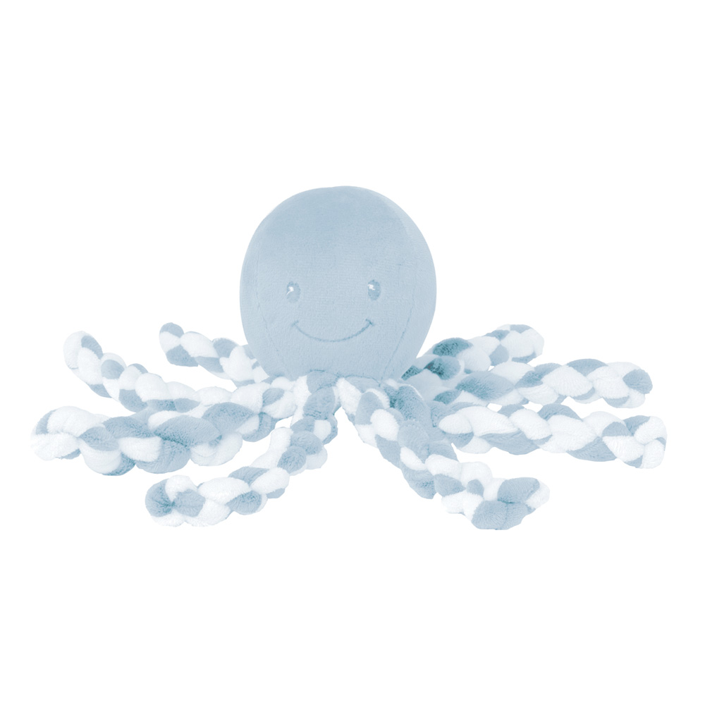 Peluche Bebe Pieuvre Blue White De Nattou Sur Allobebe Peluche Bebe Pieuvre Blue White De Nattou Sur Allobebe