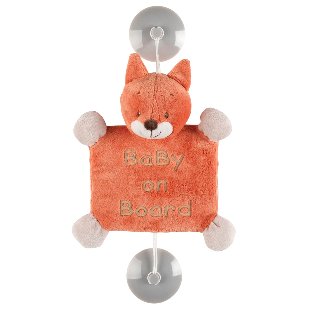 Signaletique Bebe A Bord Oscar Le Renard De Nattou Sur Allobebe Signaletique Bebe A Bord Oscar Le Renard De Nattou Sur Allobebe
