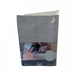 Les imparfaits - veilleuse silicone le chat Nattou