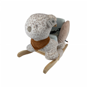 Les imparfaits - bascule jungo léopard - boris et jungo Nattou