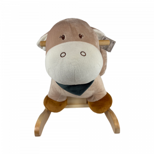 Les imparfaits - bascule girafe luna Nattou