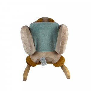 Les imparfaits - bascule girafe luna Nattou