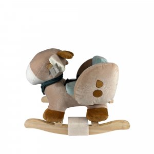 Les imparfaits - bascule girafe luna Nattou