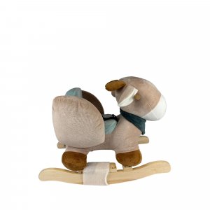 Les imparfaits - bascule girafe luna Nattou