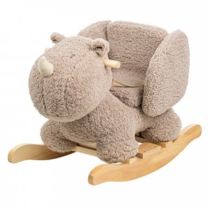 Les imparfaits - bascule bouclette teddy rhino Nattou