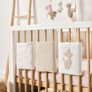 Protège barreaux set de 6 pièces fanfan Nattou