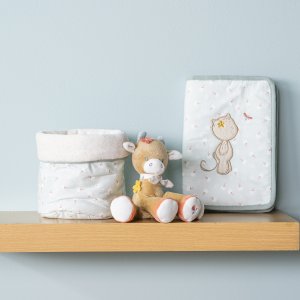 Protège carnet de santé lana le chat Nattou