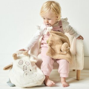 Sac à dos teddy Nattou