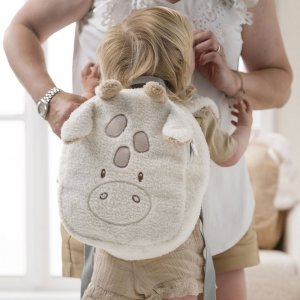 Sac à dos teddy Nattou