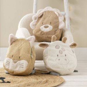 Sac à dos teddy Nattou