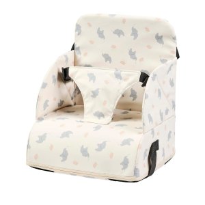Réhausseur de chaise écru éléphant Nattou