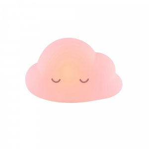 Veilleuse silicone grand nuage à télécommande Nattou