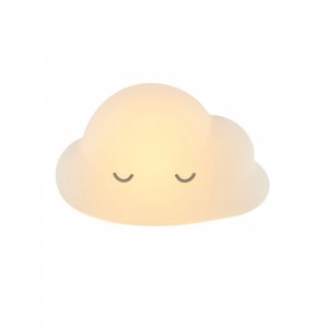 Veilleuse silicone grand nuage à télécommande Nattou