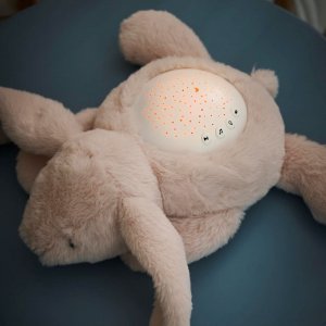 Veilleuse projecteur lapin Nattou
