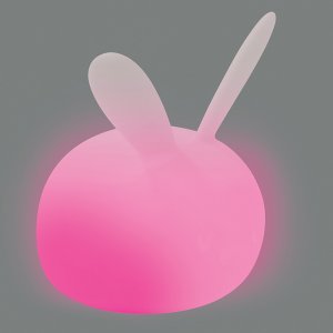 Veilleuse bébé le lapin Nattou