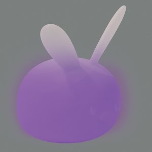 Veilleuse bébé le lapin Nattou