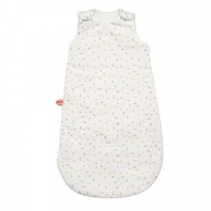 Gigoteuse hiver popeline imprimée 70cm Nattou