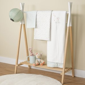 Couverture bébé 100 x 135 cm mila la vache Nattou