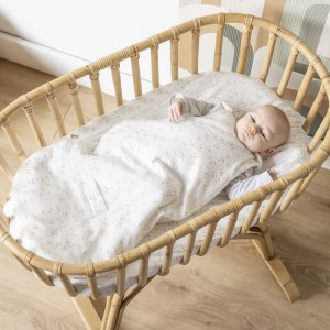 Gigoteuse hiver velours naissance ernest, flo et oli Nattou