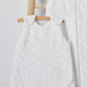 Gigoteuse hiver velours naissance ernest, flo et oli Nattou