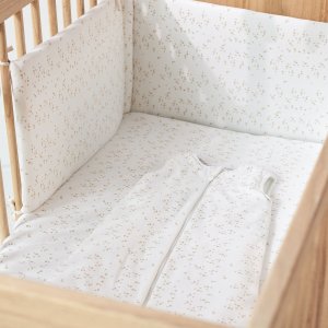 Gigoteuse hiver velours 6 mois ernest, flo & oli Nattou