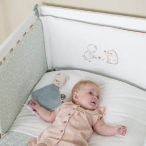 Tour de lit lana et zoé Nattou