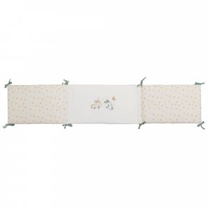 Tour de lit félix et léo Nattou