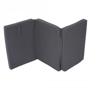 Matelas bébé supplémentaire pour lit pliant microfibre gris Nattou
