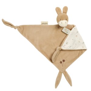Maxi doudou loulou âne caramel Nattou