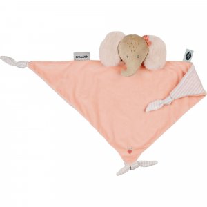 Maxi doudou oli l'éléphant Nattou