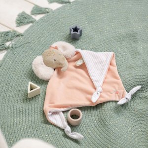 Maxi doudou oli l'éléphant Nattou