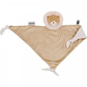 Maxi doudou ernest le lion Nattou