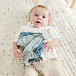 Doudou felix le blaireau Nattou