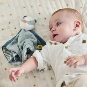 Doudou felix le blaireau Nattou